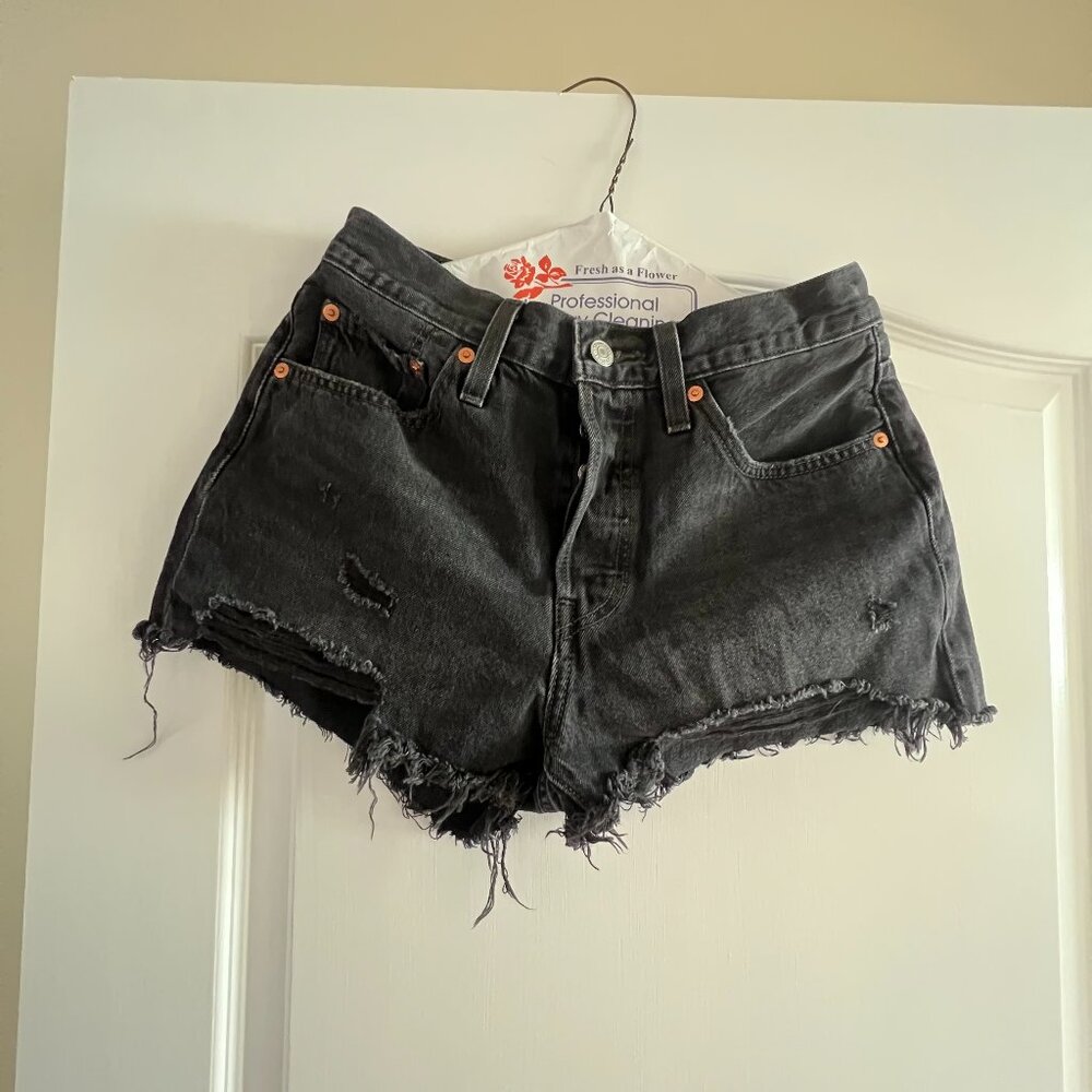 Levi's shorts